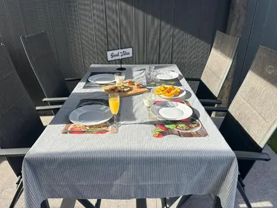 Comida en o cerca de esta casa o chalet