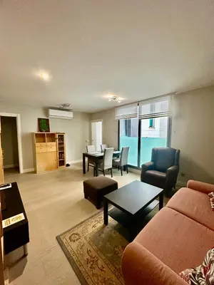 Zona de estar de RaNee Apartments - 2 bed 2 bath in city centre