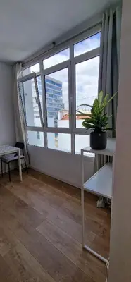 Paisaje cerca de este apartamento