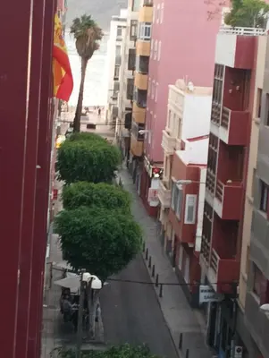 El barrio de los alrededores o un barrio cerca de este apartamento