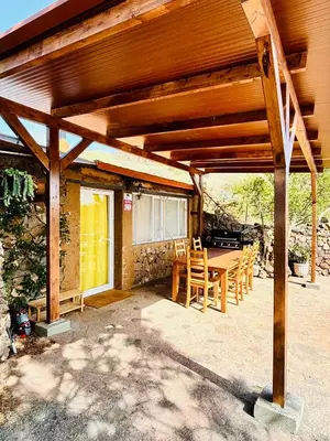 Un restaurante o sitio para comer en Cueva Las Nubes