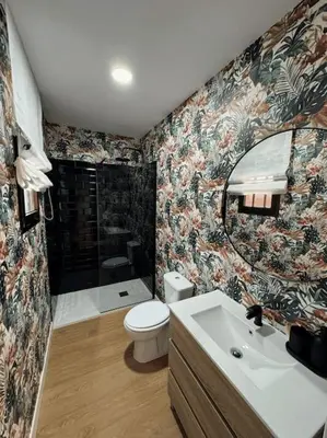 Plano de Panoramic Design Loft
