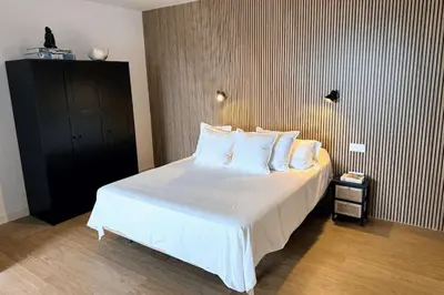 Plano de Panoramic Design Loft