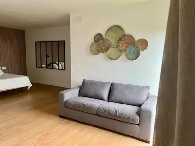 Plano de Panoramic Design Loft