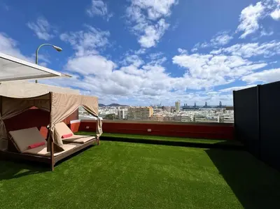Plano de Panoramic Design Loft