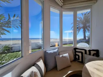 Paisaje cerca de este apartamento