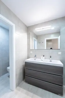 Un baño de Villa Dasil