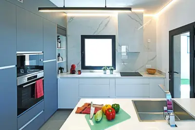 Una cocina o zona de cocina en Salobre Las Yucas 5