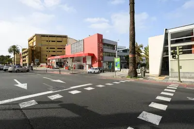 El barrio de los alrededores o un barrio cerca de este apartamento