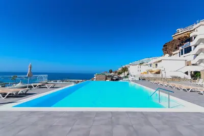 Piscina en o cerca de Piscina Infinita Paraiso Puerto Rico