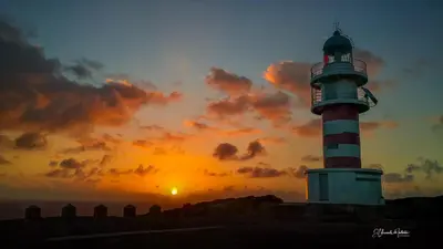Amanecer o atardecer desde la casa o chalet o alrededores