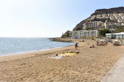 Paisaje cerca de este apartamento