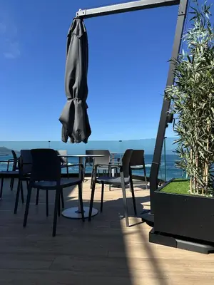 Paisaje cerca de este apartamento