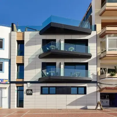 Oh SUITES Paseo de Las Canteras 58