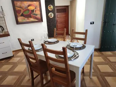 Plano de Casa Cueva Ca Maruca