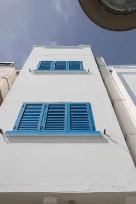 Edificio en el que se encuentra la casa o chalet