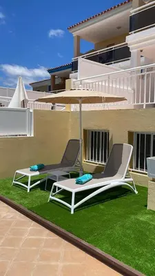 Un balcón o terraza de Mirador Faro