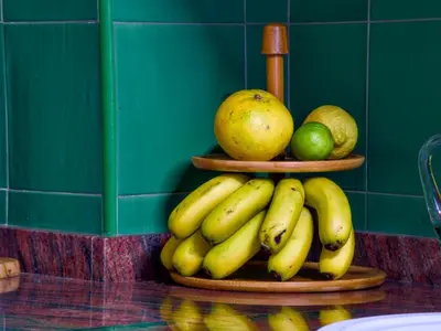 Comida en o cerca de este hostal o pensión