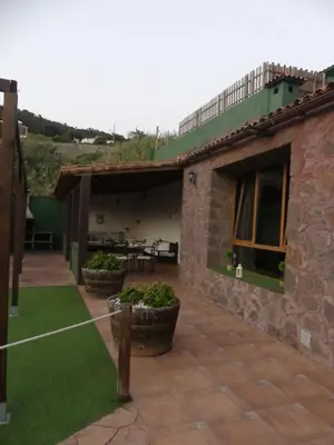 Edificio en el que se encuentra la casa o chalet