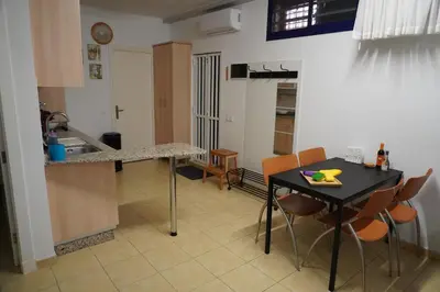 Una cocina o zona de cocina en Casa Mediterraneo - Triplex - Bahia Meloneras