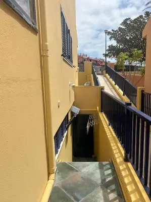 Un balcón o terraza de Casa Mediterraneo - Triplex - Bahia Meloneras