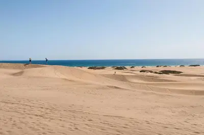 Paisaje cerca de este apartamento