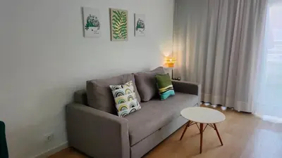 Zona de estar de Canaima 111
