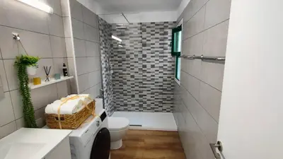 Un baño de Canaima 111