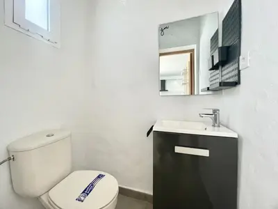 Un baño de Hachi Place Bungalow