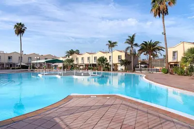 Piscina en o cerca de Be Room Oasis Harmony