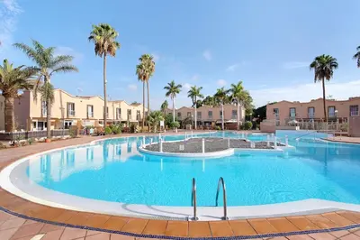 Piscina en o cerca de Be Room Oasis Harmony