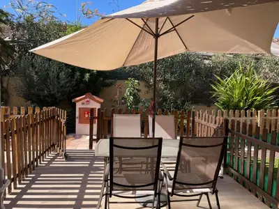 Jardín al aire libre en Be Room Oasis Harmony