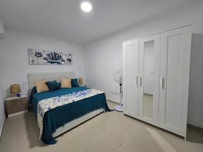 Cama o camas de una habitación en Strelitzia House