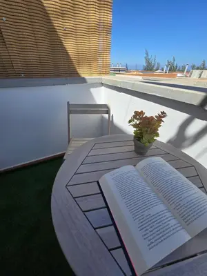 Plano de The White Village