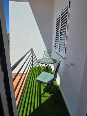 Un balcón o terraza de The White Village