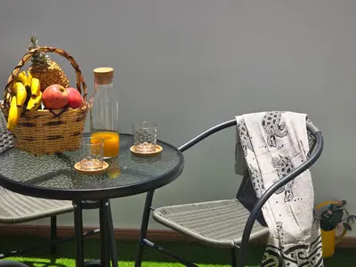 Comida en o cerca de esta casa o chalet