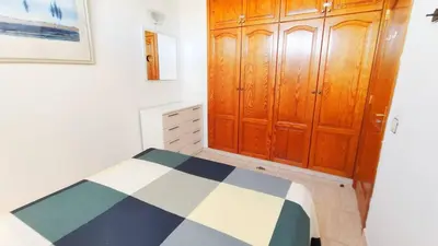 Cama o camas de una habitación en Tanife 516 - Cozy Apartment With View