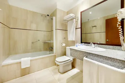 Un baño de Crisol Alisios Canteras
