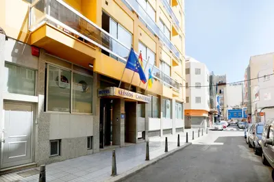 El barrio de los alrededores o un barrio cerca de este hotel