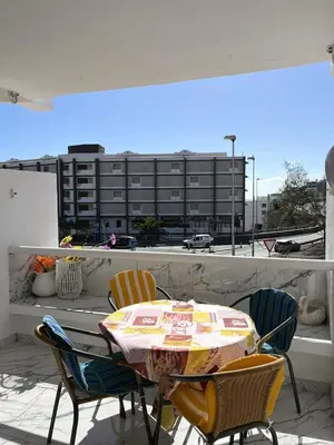 Zona de estar de Río Canario 102