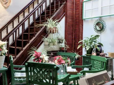 Plano de Casa Verde de Guía