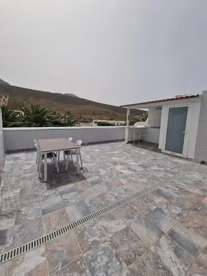 Un balcón o terraza de Alojamientos Agaete Pueblo Nº14