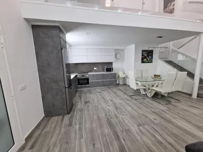 Zona de estar de Alojamientos Agaete Pueblo Nº14