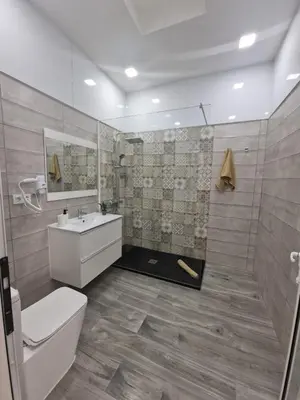 Un baño de Alojamientos Agaete Pueblo Nº14