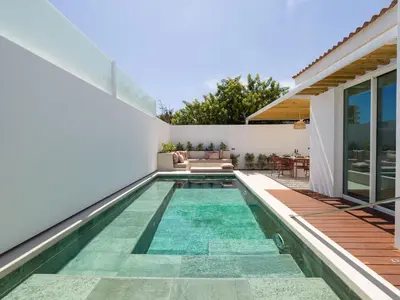 Piscina en o cerca de Míami Queens Villa with private pool by CanaryScape