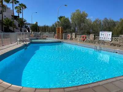 Piscina en o cerca de Sweet Home on the Beach 212