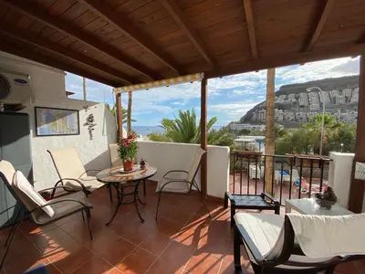 Paisaje cerca de este apartamento