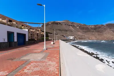 Paisaje cerca de este apartamento