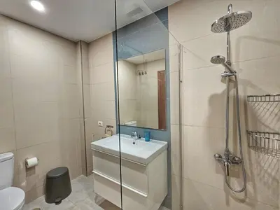 Un baño de Dúplex Hoya del Viejo