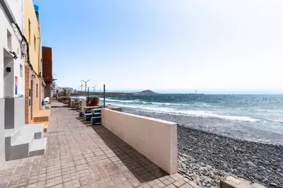 Paisaje cerca de este apartamento